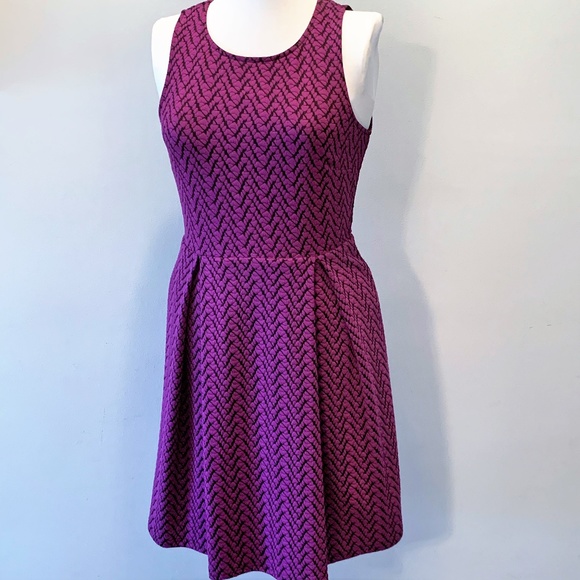 41 Hawthorn Dresses & Skirts - Stitch Fix 41Hawthorn Jace Chevron Dress ~ Small